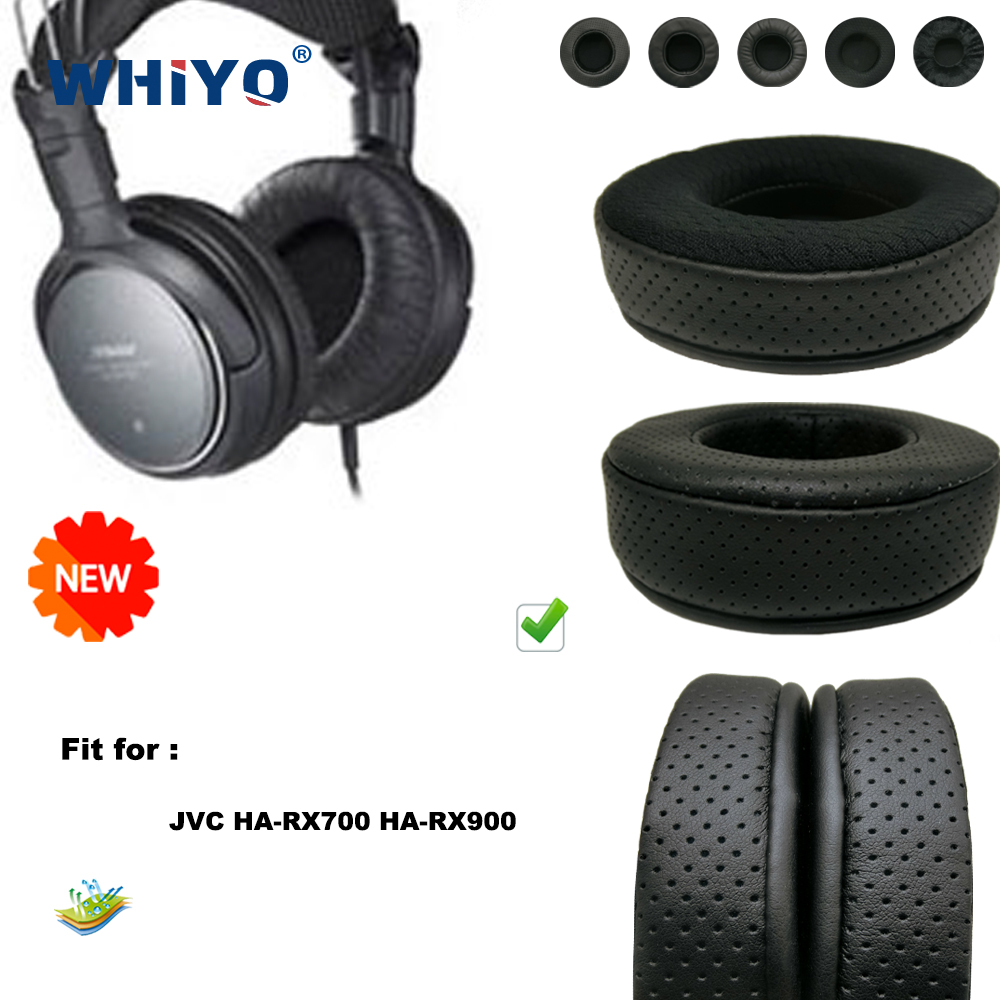 Velvet Cushion Cover - استبدال بطانة للأذن ل JVC HA-RX700