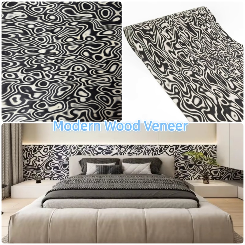 Interior Design White And Wood - التكنولوجيا أسود أبيض الرسم الخشب القشرة