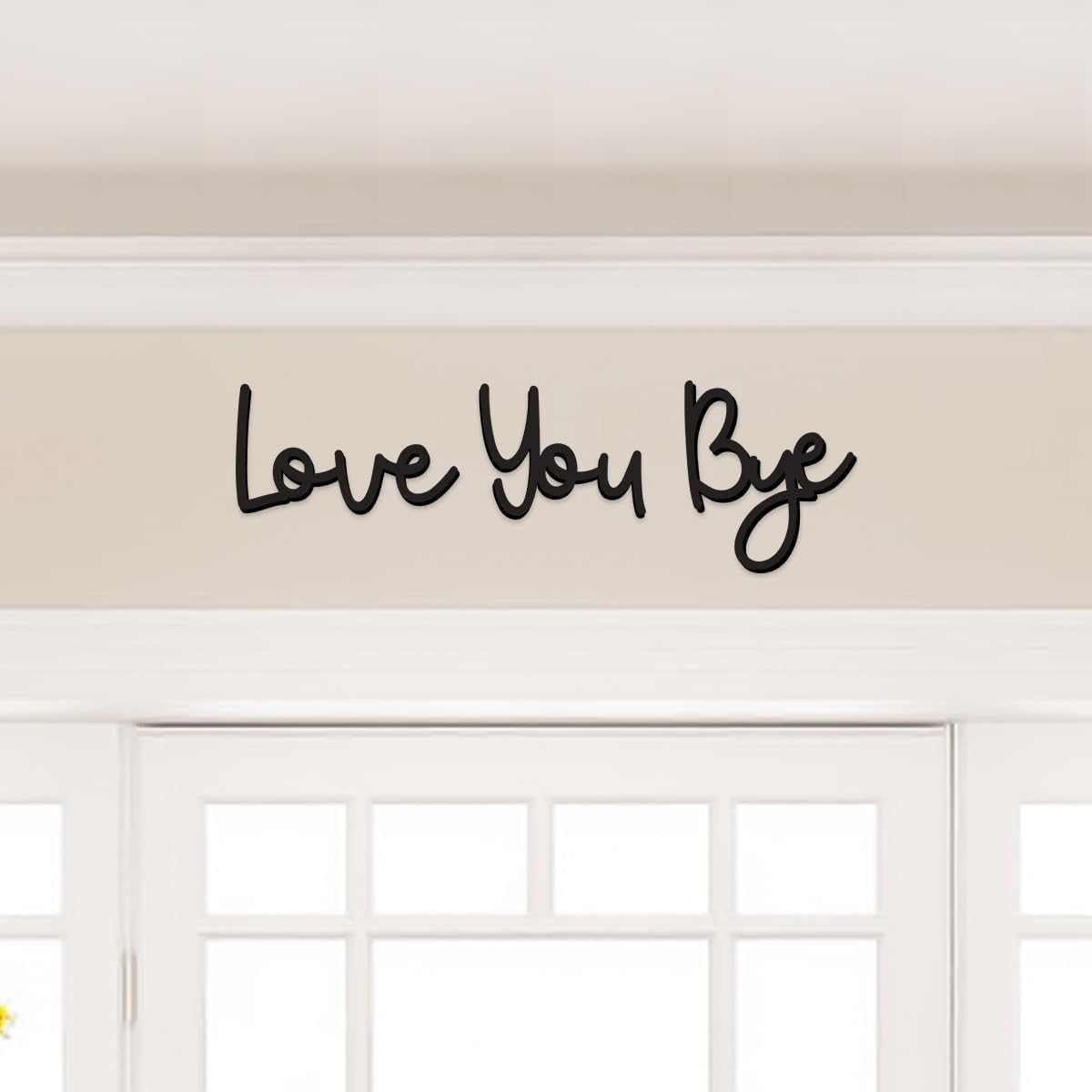 Interior Design Quotes - لافتة خشبية من Love yo ،