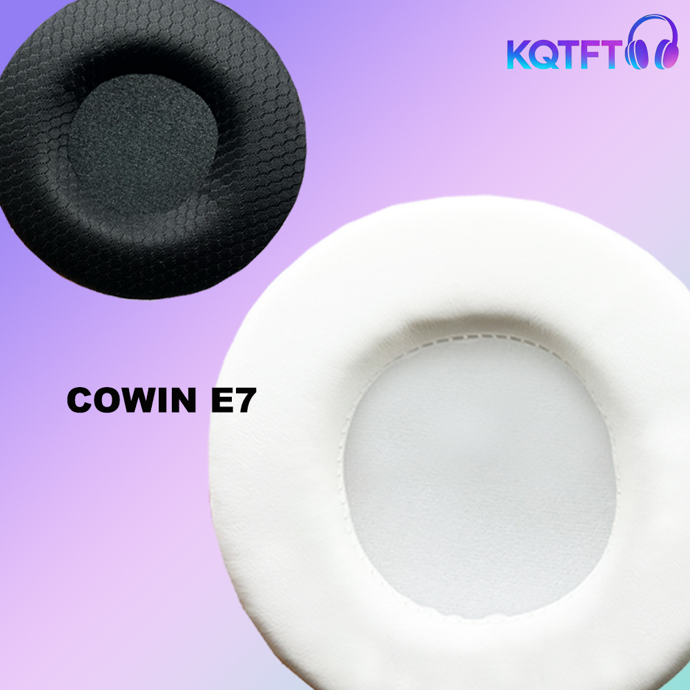 وسائد أذن بديلة لسماعات COWIN  - مراجعة Velvet Cushion Cover وسعره