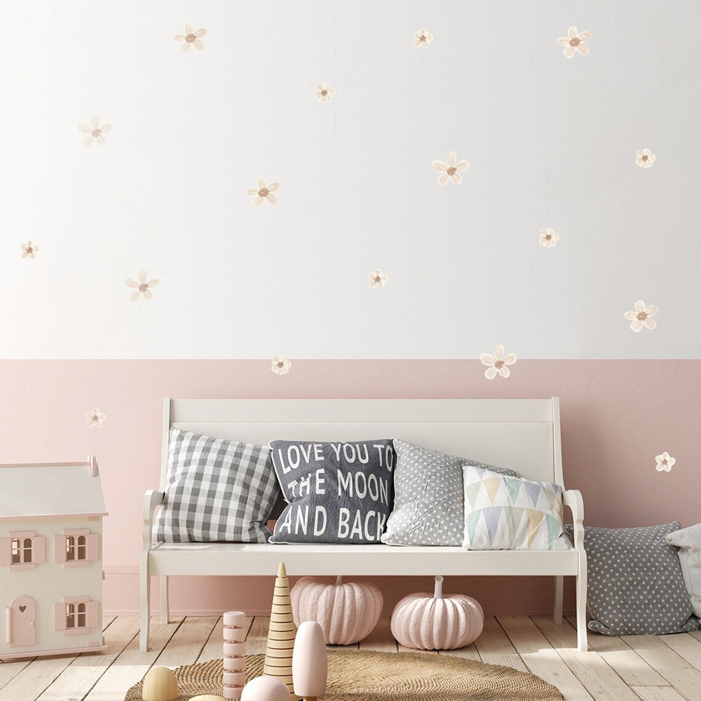 بوهو الصلبة الملونة الزهور الح - مراجعة Interior Design Quotes وسعره