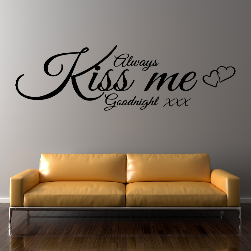 ملصق حائط من الفينيل يقتبس دائ - مراجعة Interior Design Quotes وسعره