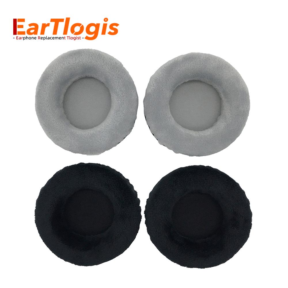 EarTlogis المخملية استبدال بطا - مراجعة Velvet Cushion Cover وسعره