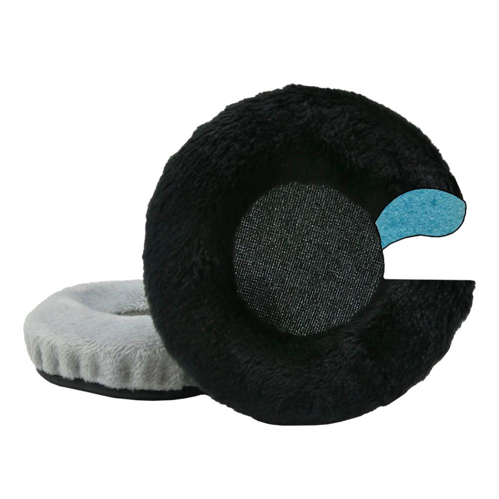 EarTlogis المخملية استبدال بطا - مراجعة Velvet Cushion Cover وسعره