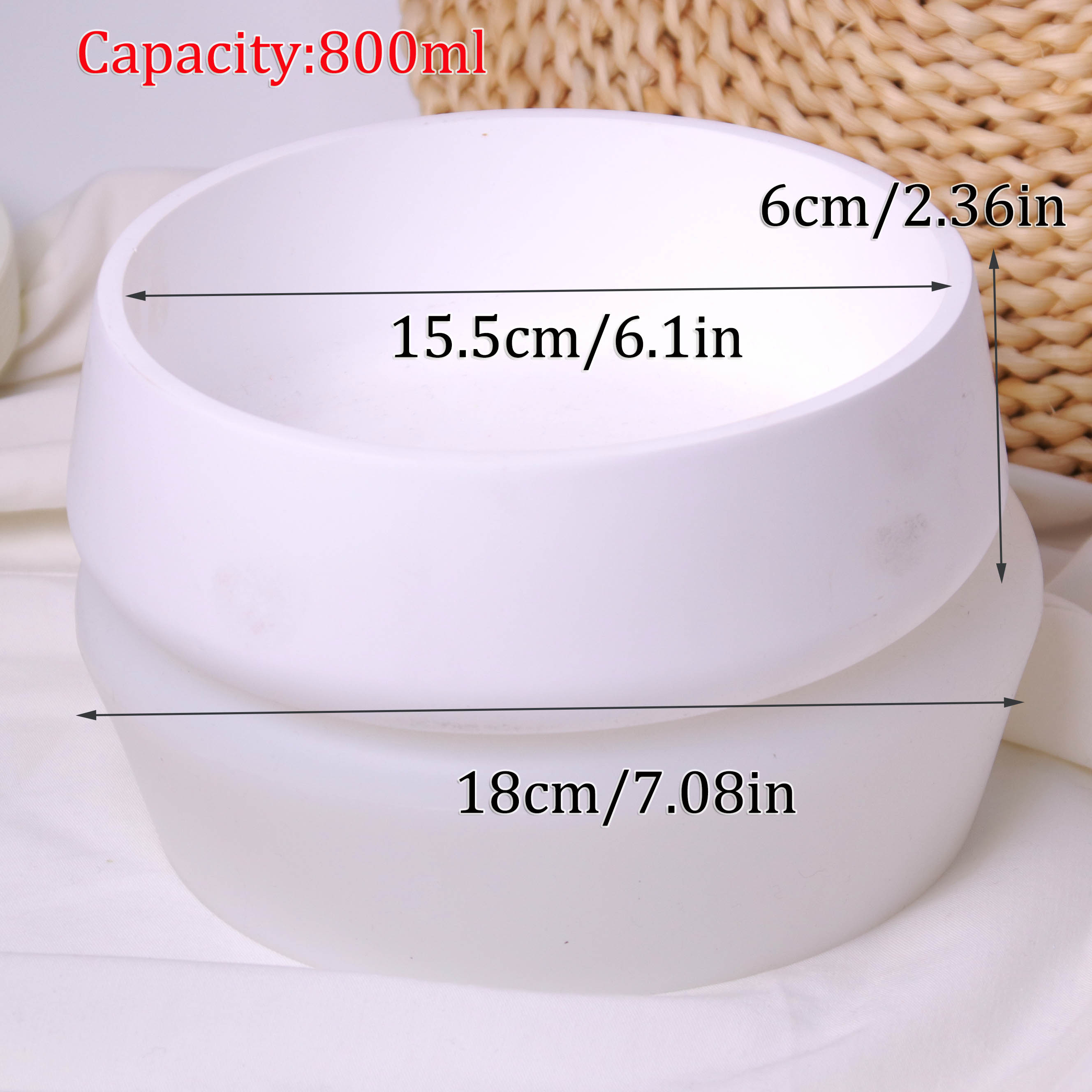 قالب سيليكون كبير 2025 جديد قو - مراجعة Terrazzo Pot Cement وسعره