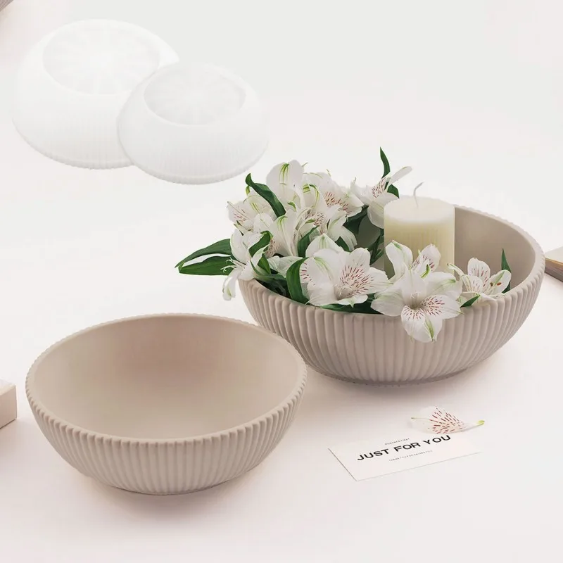 قالب سيليكون عالي الجودة لوعاء - مراجعة Terrazzo Pot Cement وسعره